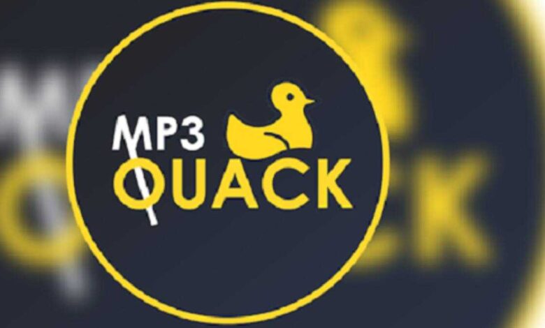 Mp3quack