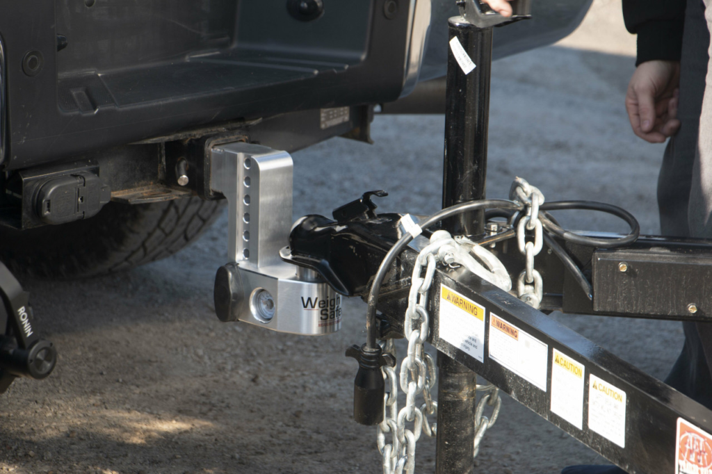 Weigh Safe The Ultimate Guide to Secure Towing