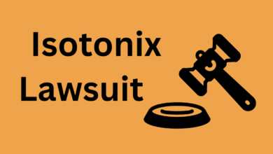 Isotonix Lawsuit