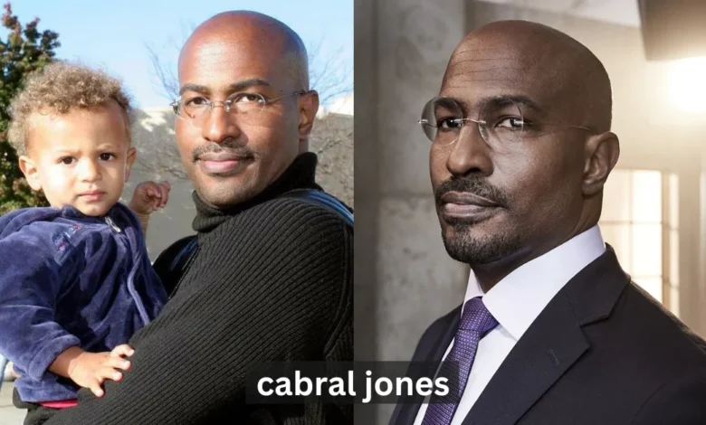 Cabral Jones