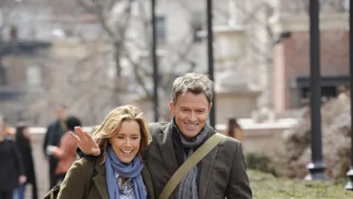 Tea Leoni Tim Daly