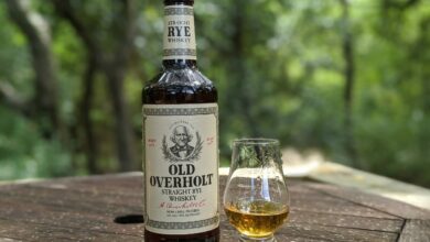 Old Overholt