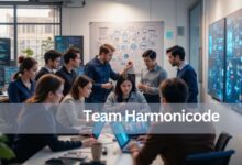 Team Harmonicode