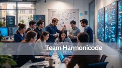 Team Harmonicode