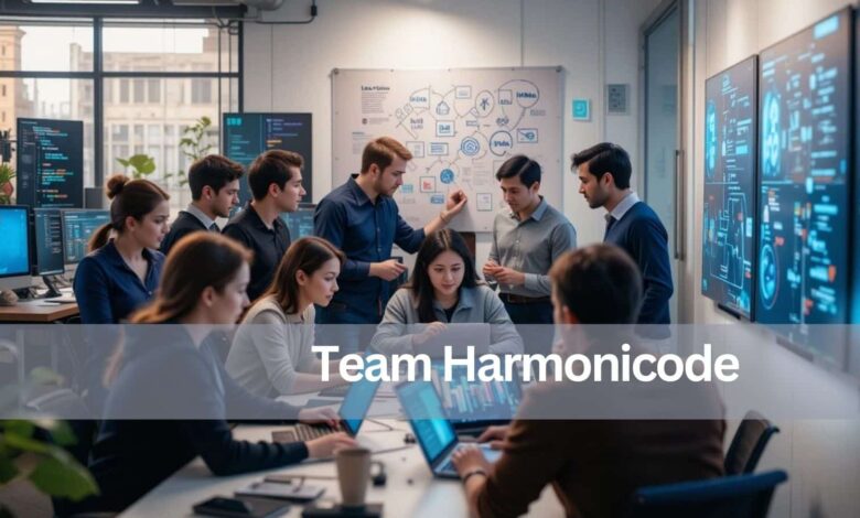 Team Harmonicode