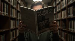 The Boring Magazine