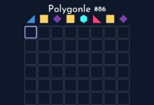 Polygonle